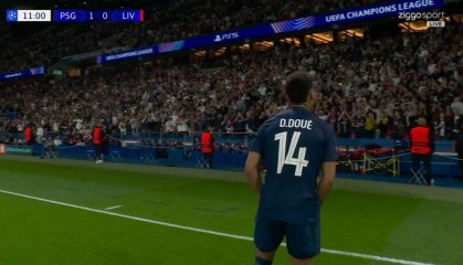 万向娱乐官网入口-20岁309天，杜埃是欧冠进球上双第六年轻的球员