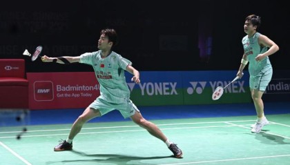 万向娱乐官方入口-“梁王”“圣坛”折桂印度羽毛球公开赛