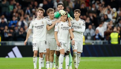 万向娱乐注册-姆巴佩缺阵，皇马开启“全民皆兵”模式