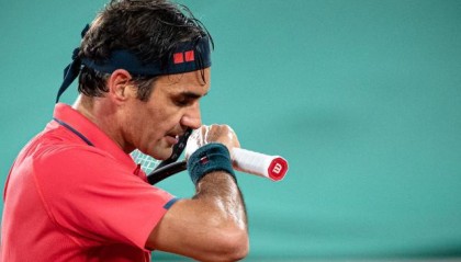 首负00后复出再遭重创 费德勒赛后罕见自评“消极”