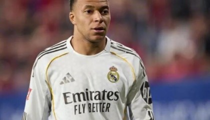 万向娱乐注册-皇马官方确认姆巴佩左膝扭伤将保守治疗|基利安·姆巴佩|医疗服务|皇马医疗服务团队|法国|皇家马德里_新浪体育_新浪新闻