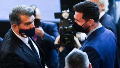 万向娱乐官网入口-拉波尔塔希望梅西降薪30%续约 将提供终身合同