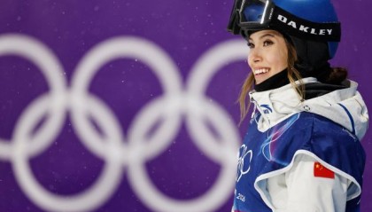 万向娱乐官网入口-自由式滑雪女子大跳台谷爱凌获亚军，刘梦婷第七