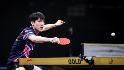 万向娱乐-3-1进四强争冠！国乒又一19岁新星蜕变：王皓该重点栽培他？