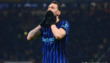 万向娱乐官网-国米并非没有恰尔汗奥卢不会踢！2年无他在15战12胜 三种方案应急