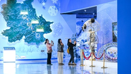 万向娱乐官网-迎冬奥、赏年画、逛庙会，北京奥运博物馆推出多项新春系列活动